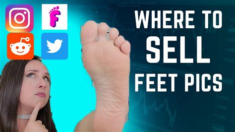 12 Top Rated Apps to Sell Feet Pics (Updated。